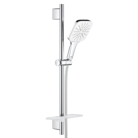 Bộ Sen Tắm Gắn Trần Grohe Rainshower SmartActive Cube SG20E3100000 Nhập Khẩu