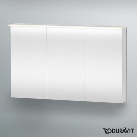 Gương tủ Duravit Happy D.2 120 x 76