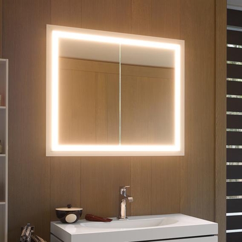Gương tủ Duravit L-Cube 80 x 70