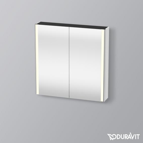 Gương tủ Duravit XSquare 80 x 80