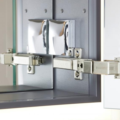 Gương tủ Duravit L-Cube 80 x 70