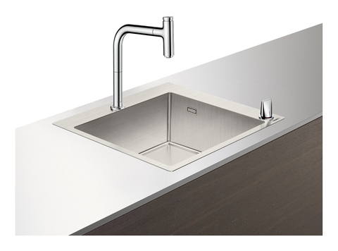 Chậu rửa bát Hansgrohe C71-F450-06