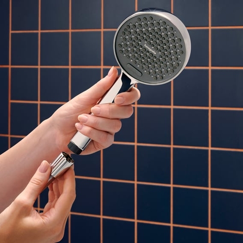 Bộ Sen Tắm Gắn Tường Hansgrohe Activera S SH23S2400000 Nhập Khẩu