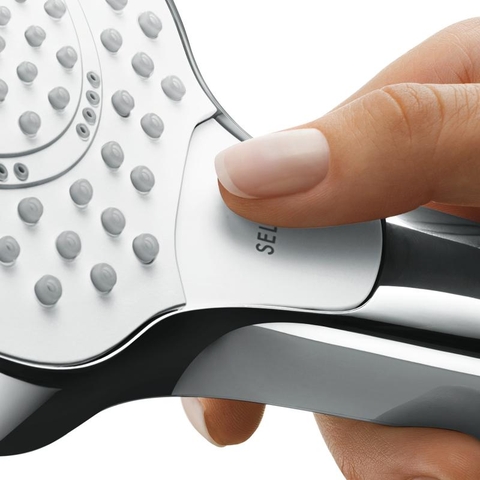Sen tay Hansgrohe Croma Select E