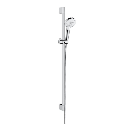 Bộ Sen Tay Hansgrohe 26536400 Crometta Màu Trắng/Chrom