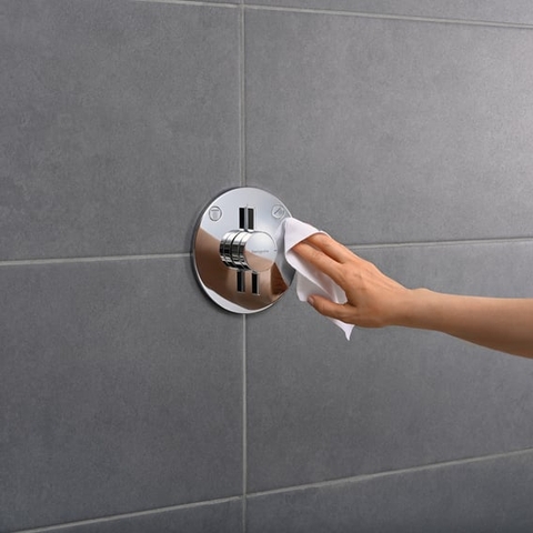 Bộ Sen Tắm Gắn Tường Hansgrohe Activera S SH23S2400000 Nhập Khẩu