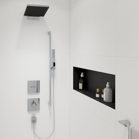 Bộ Sen Tắm Âm Tường Hansgrohe Pulsify 24350000 Nhập Khẩu