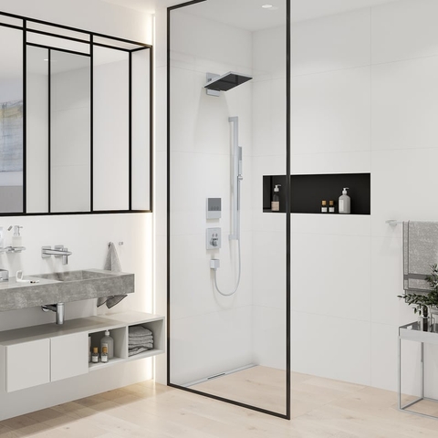 Bộ Sen Tắm Âm Tường Hansgrohe Pulsify 24350000 Nhập Khẩu