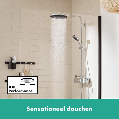 Sen Cây Hansgrohe Pulsify S 24220000 Nhập Khẩu