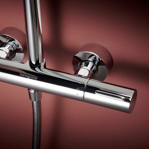 Sen Cây Hansgrohe Raindance Alive S 24592000 Nhập Khẩu