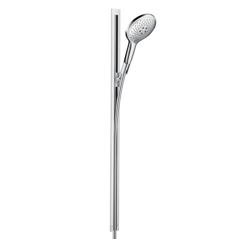 Bộ Sen Tay Hansgrohe 26626000 Raindance Select S 3 Chế Độ, Có Thanh Ray Trượt
