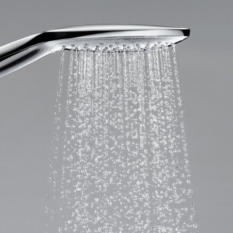 Bộ Sen Tay Hansgrohe 26626000 Raindance Select S 3 Chế Độ, Có Thanh Ray Trượt