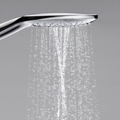 Bộ Sen Tay Hansgrohe 26626000 Raindance Select S 3 Chế Độ, Có Thanh Ray Trượt