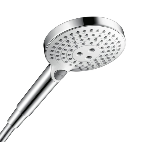 Bộ Sen Âm Tường Hansgrohe Rainmaker Select 3 Chế Độ 24007400 Màu Trắng/Chrom