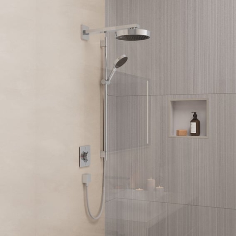 Bộ Sen Tắm Âm Tường Hansgrohe Rainfinity 26231000 Nhập Khẩu