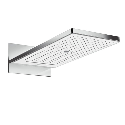 Bộ Sen Âm Tường Hansgrohe Rainmaker Select 24001400 Màu Trắng/chrom