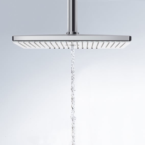 Bộ Sen Âm Tường Hansgrohe Rainmaker Select 3 Chế Độ 24007400 Màu Trắng/Chrom