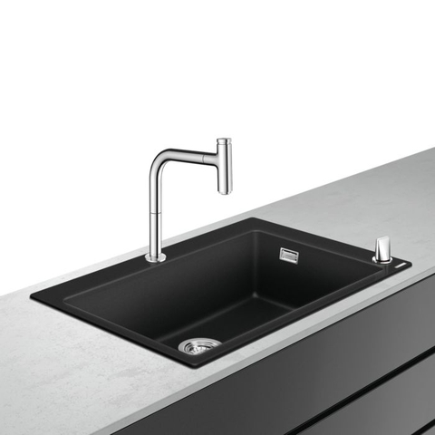 Chậu rửa bát Hansgrohe C51-F660-07