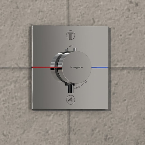 Bộ Sen Gắn Tường Hansgrohe Pulsify SH20E2600000