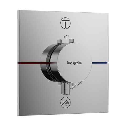 Bộ Sen Gắn Tường Hansgrohe Pulsify SH20E2600000