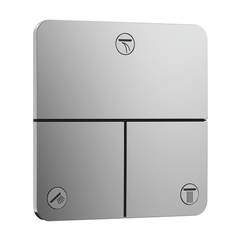 Bộ Sen Gắn Tường Hansgrohe Rainfinity SH20E3601000 Nhập Khẩu