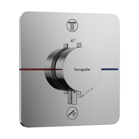 Bộ Sen Tắm Gắn Tường Hansgrohe Rainfinity SH20E3600000 Nhập Khẩu