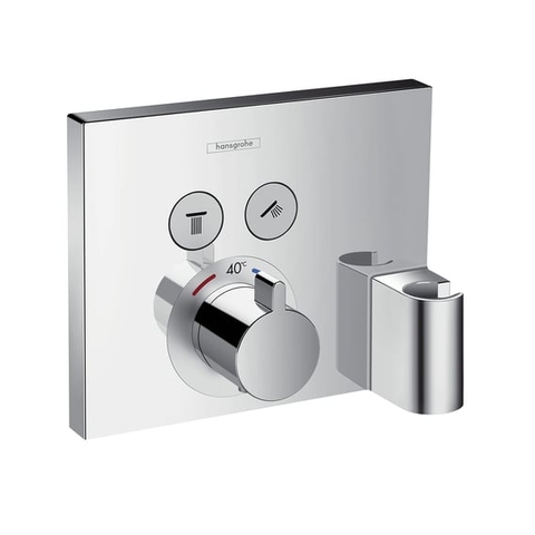 Bộ Sen Tắm Gắn Tường Hansgrohe Raindance Alive S SH20S3000000 Nhập Khẩu