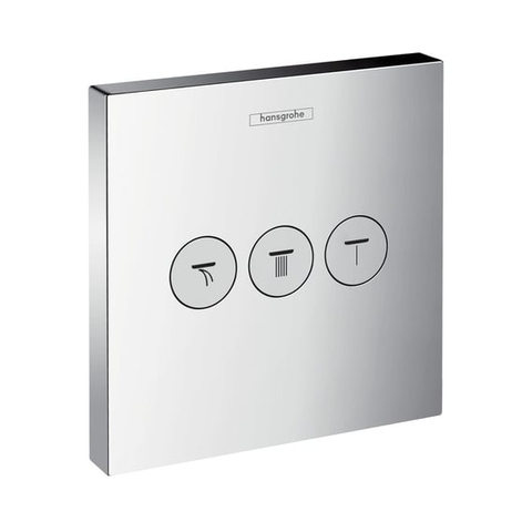 Bộ Sen Gắn Tường Hansgrohe Pulsify 2 Chế Độ SH20S2600000 Nhập Khẩu