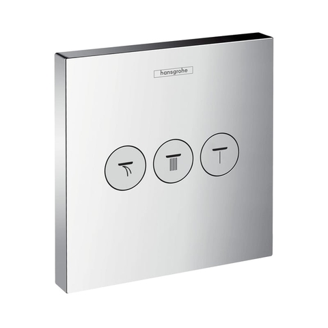 Bộ Sen Tắm Âm Tường Hansgrohe Pulsify 24350000 Nhập Khẩu