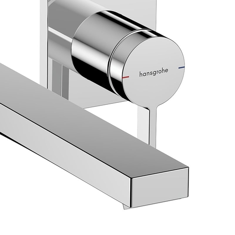 Vòi Rửa Mặt Âm Tường Hansgrohe Tecturis E 73051000