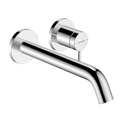 Vòi Rửa Mặt Âm Tường hansgrohe Tecturis S 73351000
