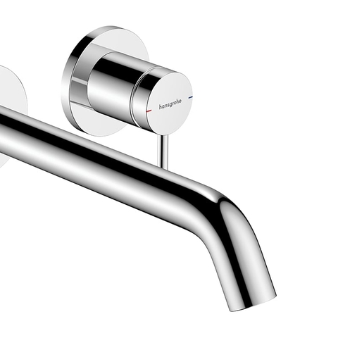 Vòi Rửa Mặt Âm Tường hansgrohe Tecturis S 73351000