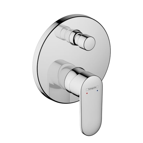Bộ Sen Tắm Gắn Trần Hansgrohe Vernis SH23S2050000 Nhập Khẩu