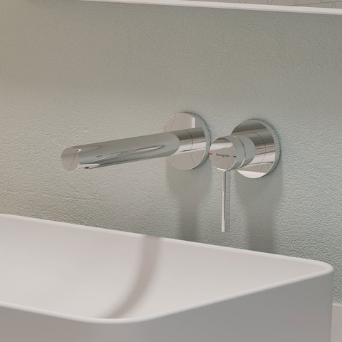 Vòi Rửa Mặt Âm Tường Hansgrohe Zesis S 74750000