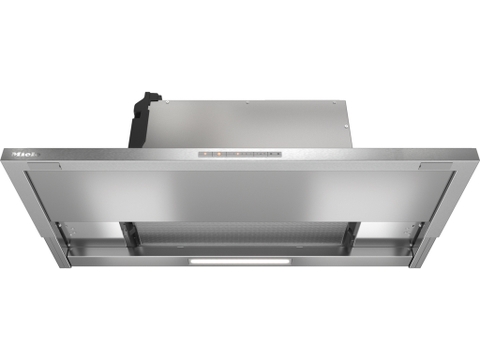 Hút Mùi Âm Đáy Tủ Miele DAS 4920 Mattschwarz Nhập Khẩu
