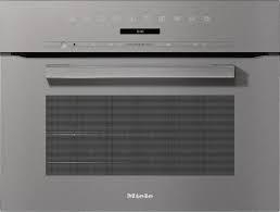 Lò Nướng Âm Tủ H 7244 B Graphitgrau Nhập Khẩu