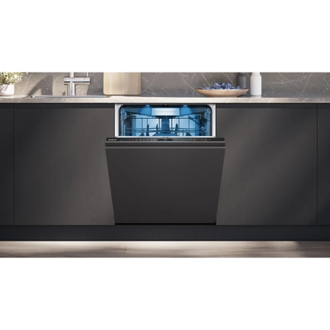 Máy Rửa Bát Âm Toàn Phần Siemens SN87TX02CE IQ700 Nhập Khẩu