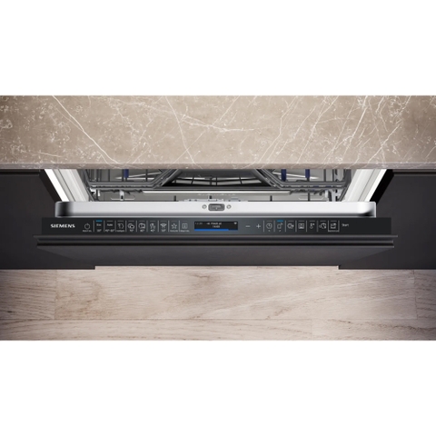 Máy Rửa Bát Âm Toàn Phần Siemens SN87TX02CE IQ700 Nhập Khẩu