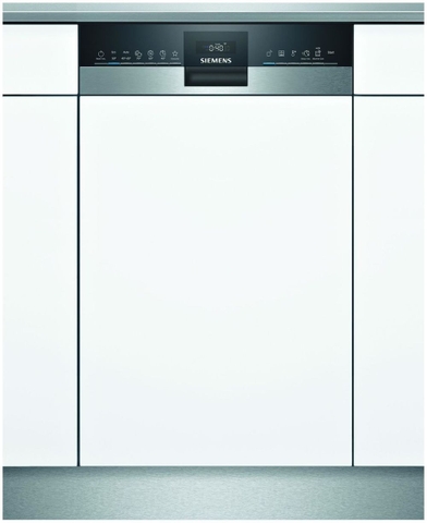 Máy rửa bát bán âm Siemens iQ300 SR53HS64KE 45cm