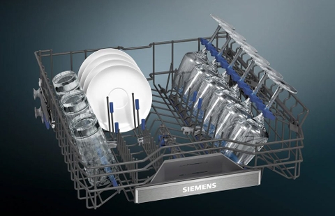 Máy rửa bát âm toàn phần Siemens iQ700 SN87YX01CE