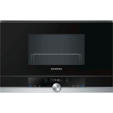 Lò vi sóng âm tủ Siemens iQ700 60 x 38 cm - BE634LGS1