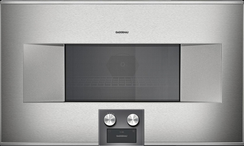 Lò vi sóng Gaggenau Combi 400 series - BM485110