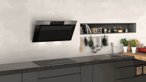 Hút mùi gắn tường NEFF N70
