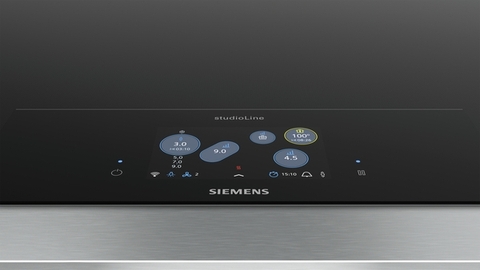 Bếp từ Siemens iQ700 90 cm - EZ977KZY1E