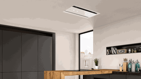 Hút mùi âm trần N90 NEFF