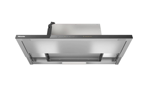 Hút Mùi Âm Đáy Tủ Miele DAS 4930 Obsidianschwarz Nhập Khẩu