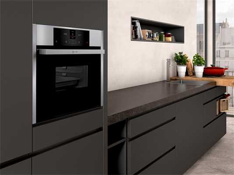 Lò hấp NEFF N70 - C15DR00N0