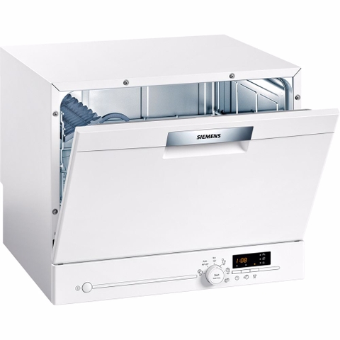 Máy rửa bát để bàn nhỏ Siemens iQ300 SK26E222EU 55cm