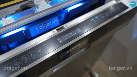 Máy Rửa Bát Siemens iQ700 SN57TS00CE Nhập khẩu - Made in Germany