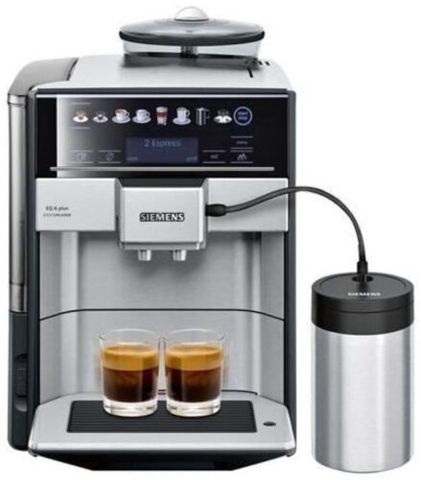 Máy pha cà phê tự động Siemens - TE657F03DE